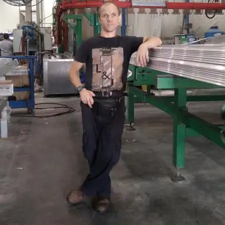 Sergey, 42Kiryat Gat, Israel