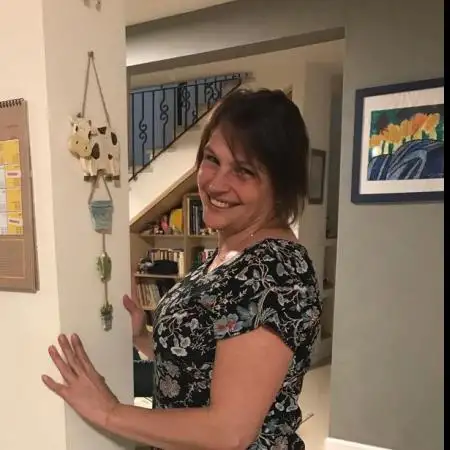SVETLANA, 53Netanya, Israel