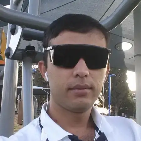Ilya, 38Bat Yam, Israel