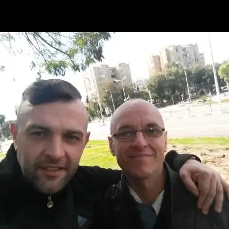 Vyachedlav, 43Ashkelon, Israel