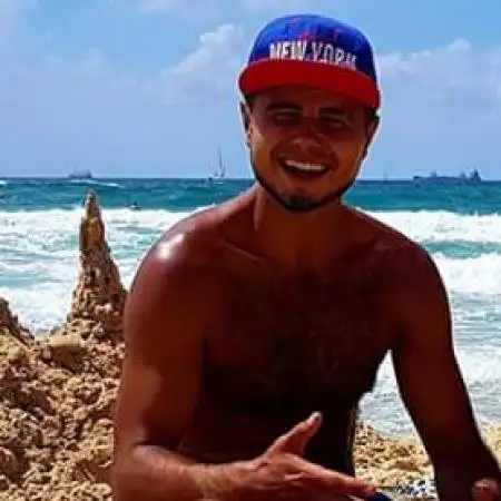Vlad, 33Ashdod, Israel