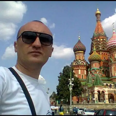 Sergey, 41Ukraine
