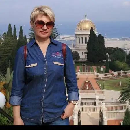 Anzhelika, 60Haifa, Israel 