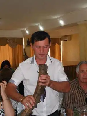 giorgi, 41Or Akiva, Israel