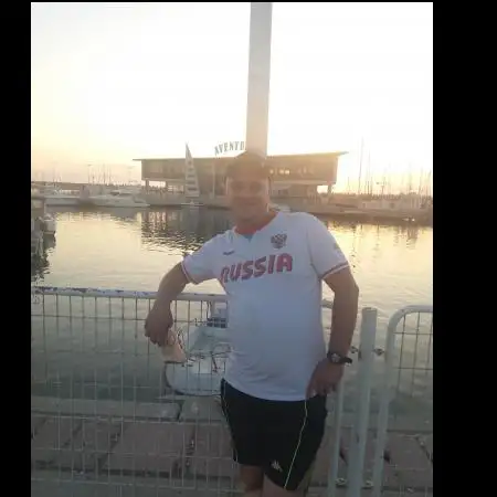 Aleksey, 40Ashdod, Israel