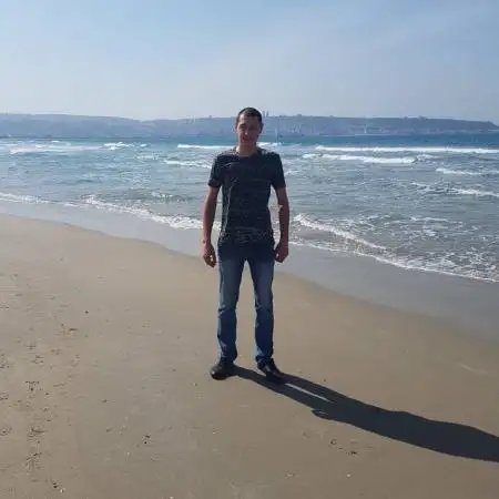 Sergey, 38Kiryat Motzkin, Israel 