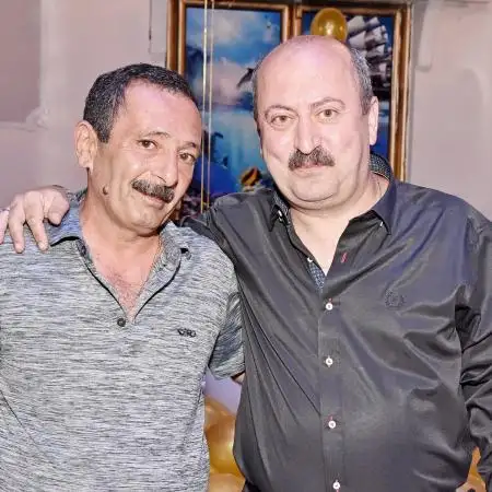 garik, 60Haifa, Israel