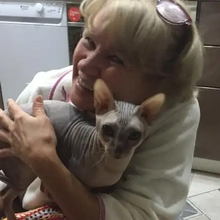 LYuDMILA, 57Russia