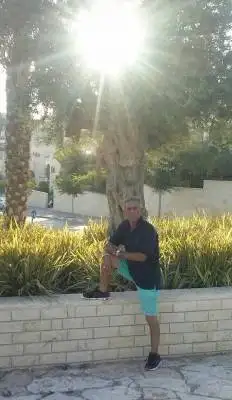 Dani, 58Tel Aviv, Israel 