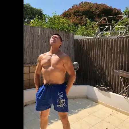 Alex, 51Ashkelon, Israel 
