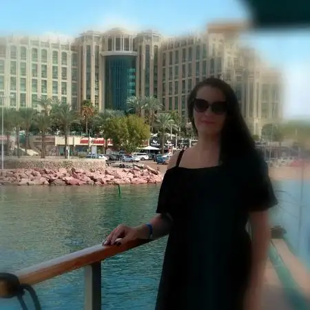 Anna, 47Petah Tikva, Israel