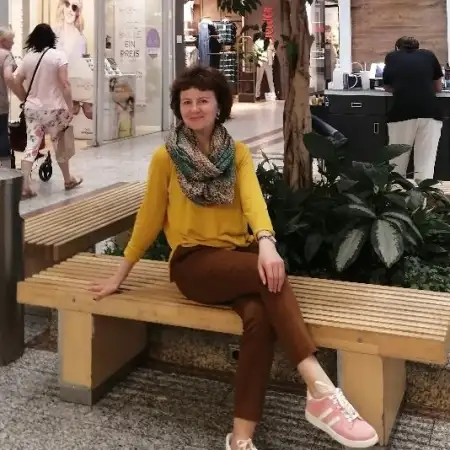 Svetlana, 48Beer Sheva, Israel