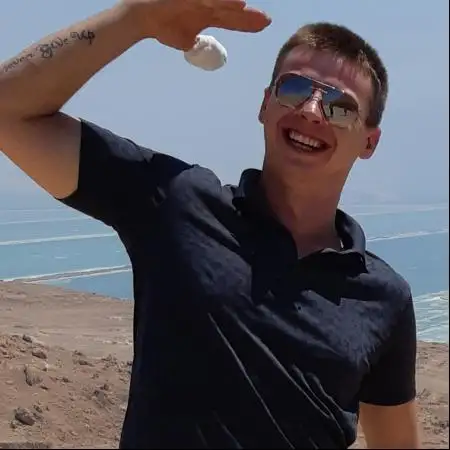 Dmitriy, 31Ashdod, Israel 