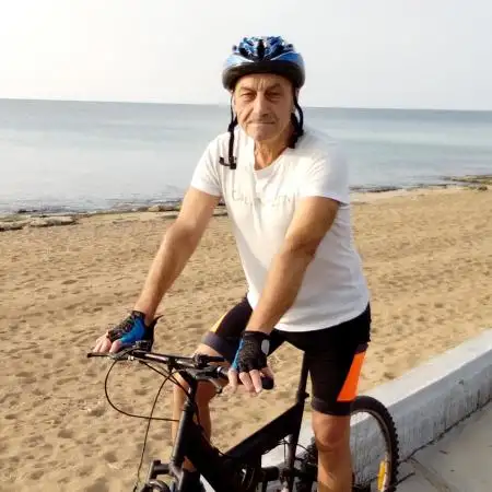 Yuriy, 68Nahariya, Israel