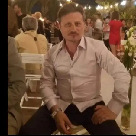 Gabriel, 55Beer Sheva, Israel