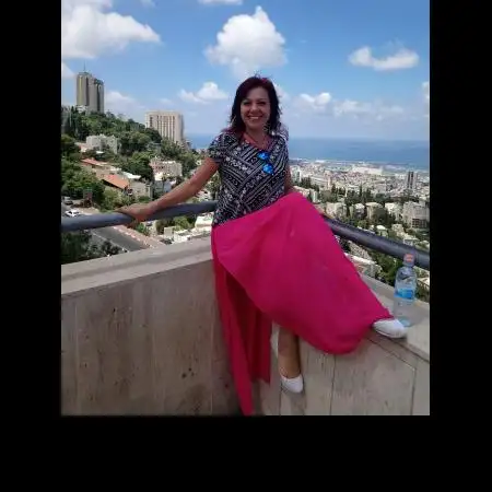 Evgeniya, 44Haifa, Israel 