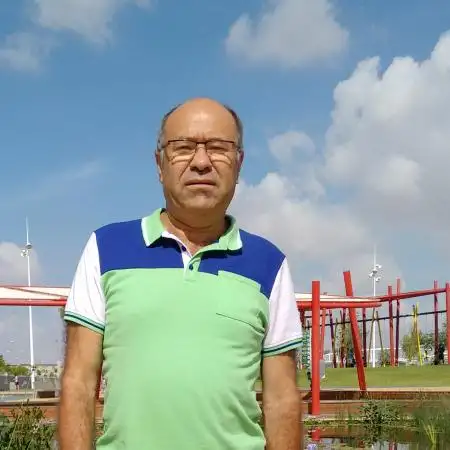 alik, 67Beer Sheva, Israel