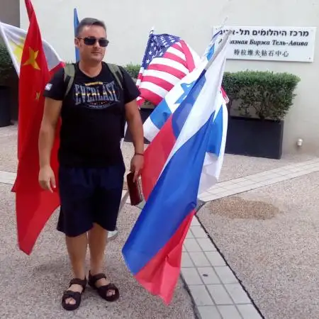 Igor, 47Rishon LeZion, Israel 
