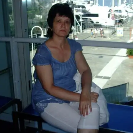 Tetiana, 68Italy 