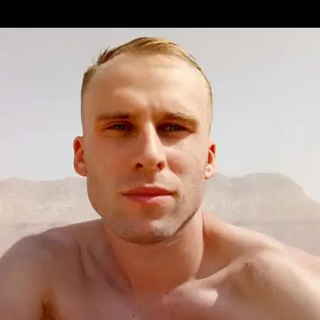 Ivan, 33Petah Tikva, Israel 