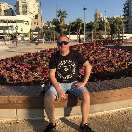 Vlad, 54Ashdod, Israel