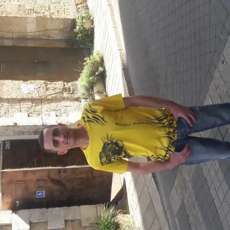 Evgeniy, 47Arad, Israel