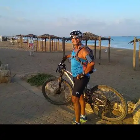 Dudu, 55Nahariya, Israel 