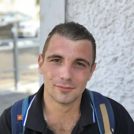 Sergei, 29Bat Yam, Israel