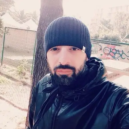 Zurab, 42Nahariya, Israel 