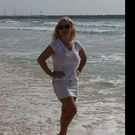 Olga, 53Ashdod, Israel 