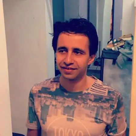 Aleks, 41Tel Aviv, Israel