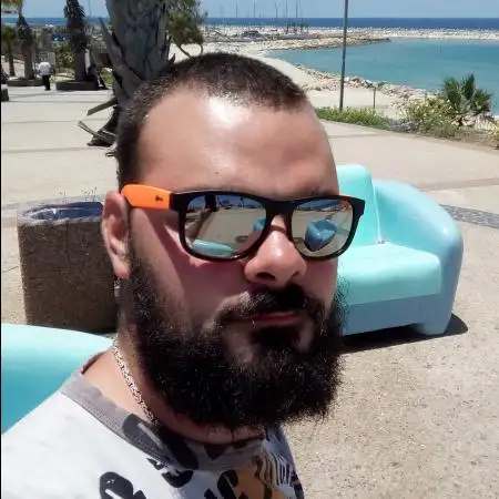 Alex, 40Dimona, Israel