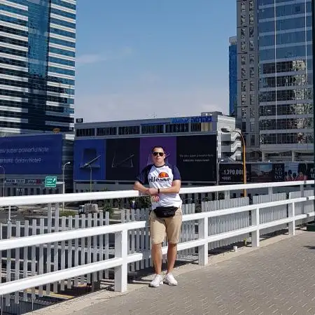 Maksim, 34Holon, Israel 