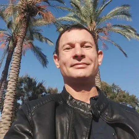 Aleksey, 46Ashdod, Israel 