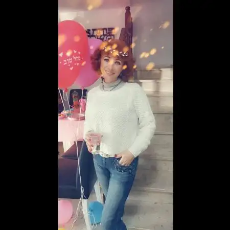 Aliona, 56Haifa, Israel