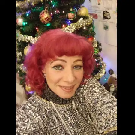 Aliona, 56Haifa, Israel 