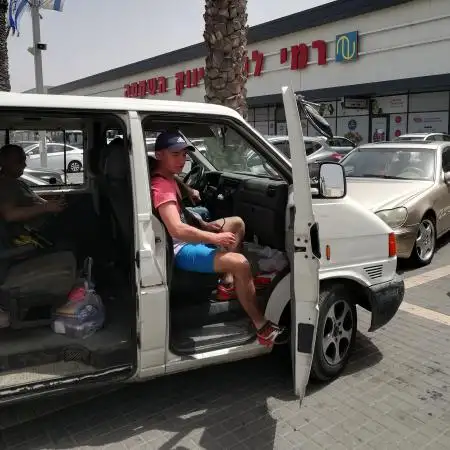 Aleksandr, 32Ashkelon, Israel 