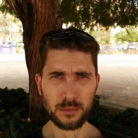 Ilan, 41Arad, Israel