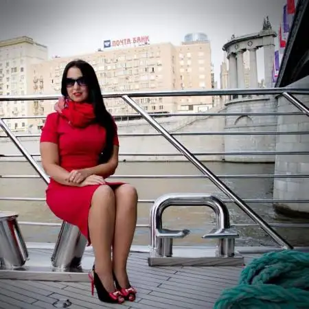 Sofiya, 47Russia