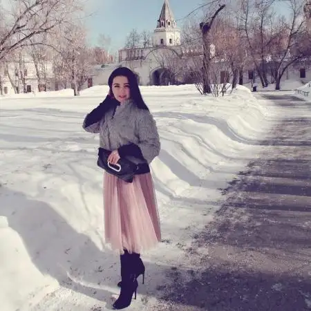 Sofiya, 47Russia 