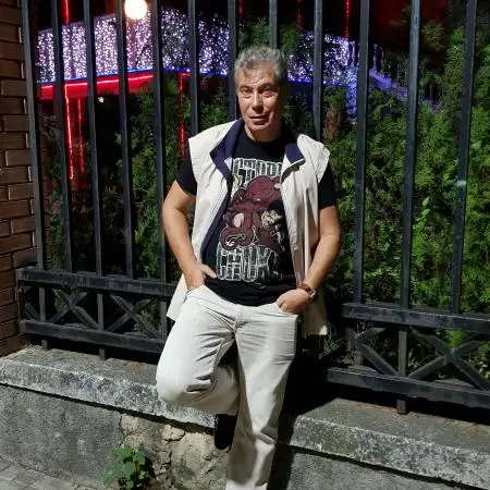Mihail, 62Beer Sheva, Israel