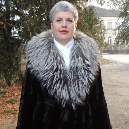 Irina, 62, Ukraine - MazelMe