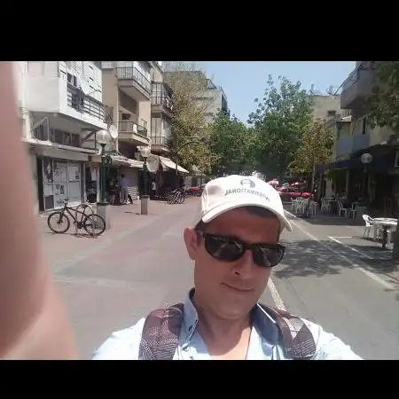 Aleksandr, 43Bat Yam, Israel 
