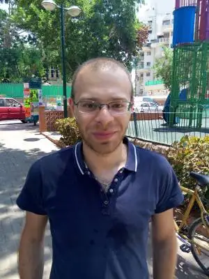 Artem, 40Netanya, Israel 
