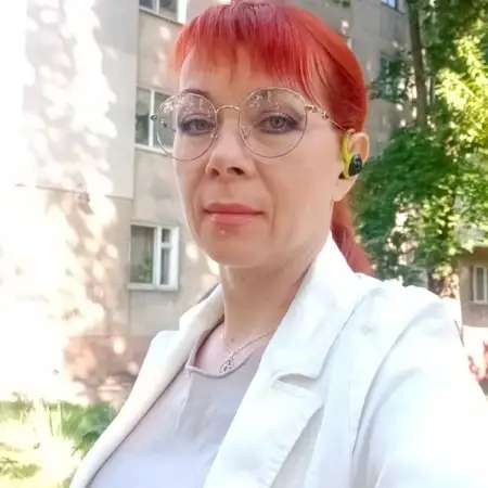 Svetlana, 49Ukraine