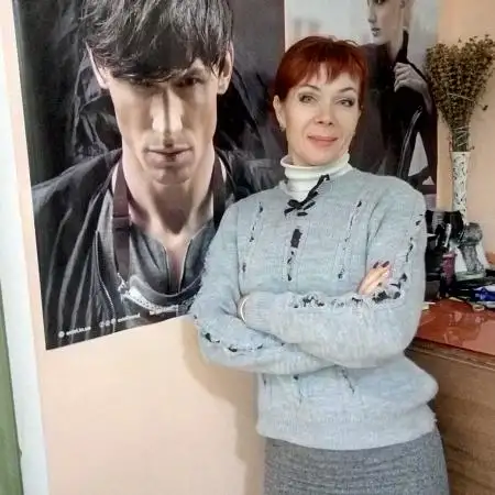 Svetlana, 49Ukraine 