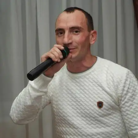 Andrey, 42Sderot, Israel 