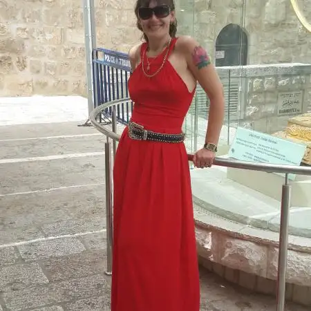 Arina, 52Ashkelon, Israel