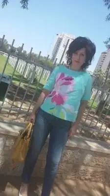 Olga, 55Beer Sheva, Israel 