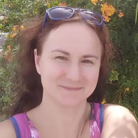 Svetlana, 48Ramla, Israel 